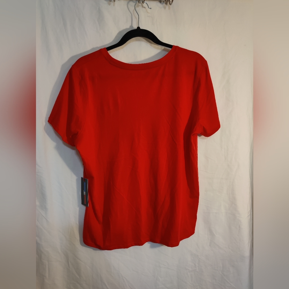 Tommy Hilfiger front knot t shirt. NWT size XL - Picture 2 of 4
